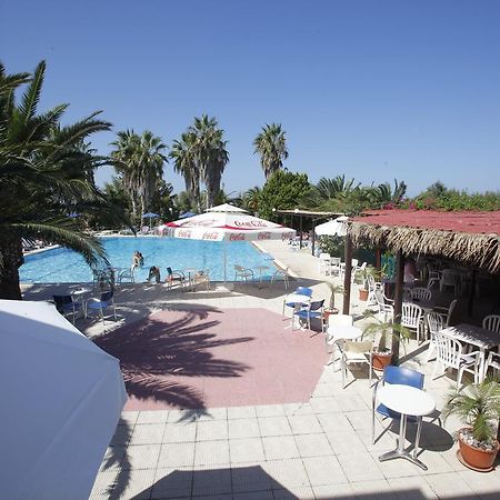 Nina Hotel Marmari  Exterior photo