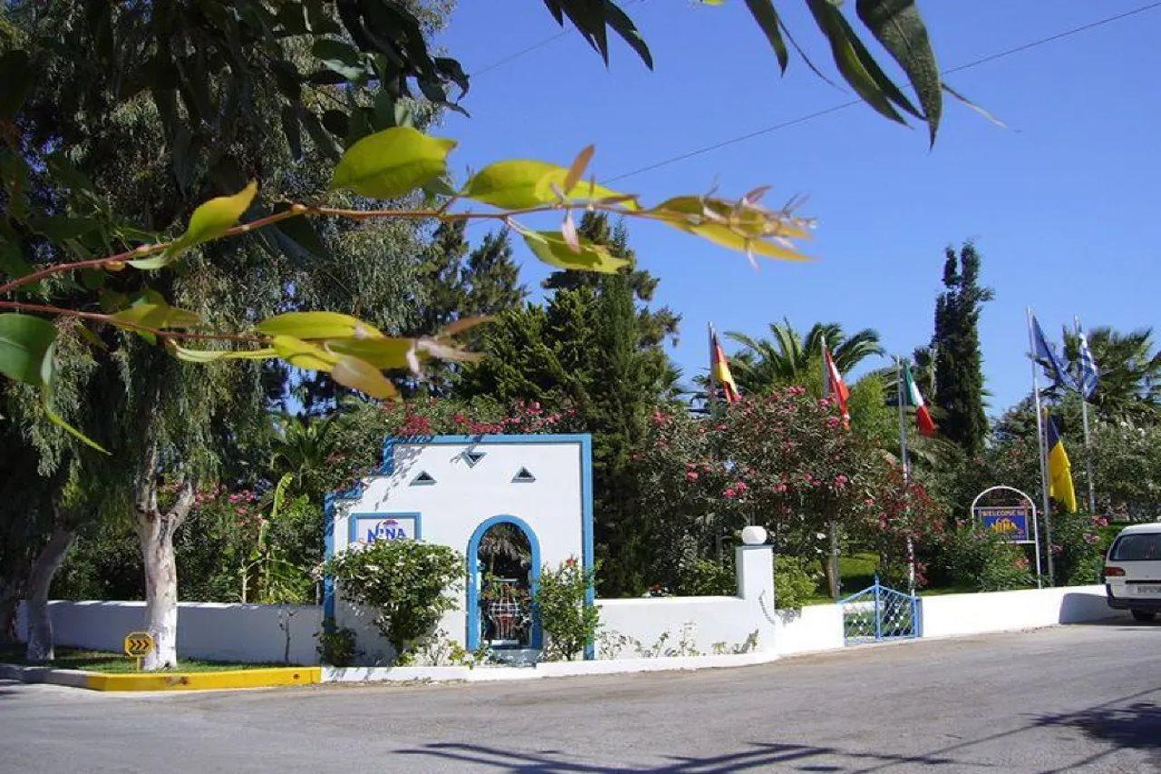 Nina Hotel Marmari  Exterior photo