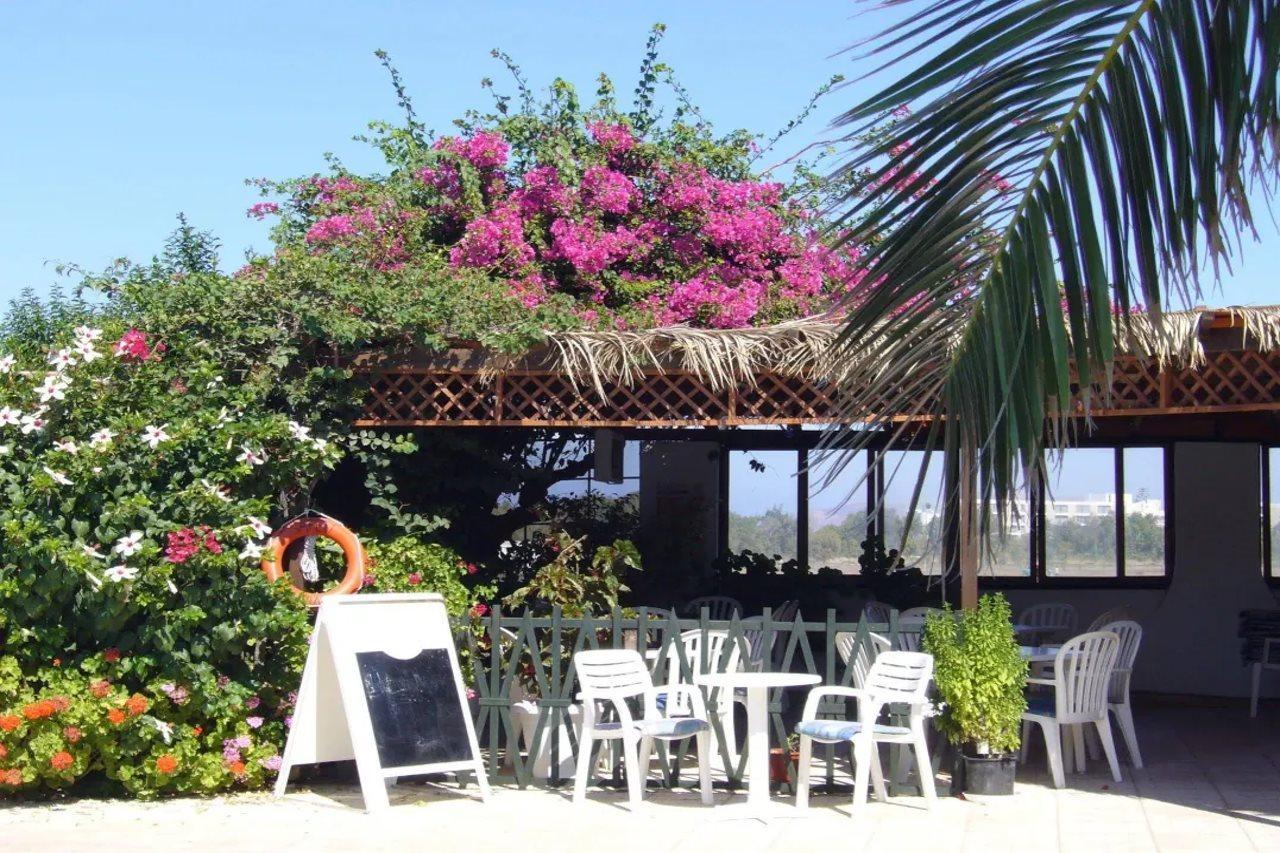 Nina Hotel Marmari  Exterior photo