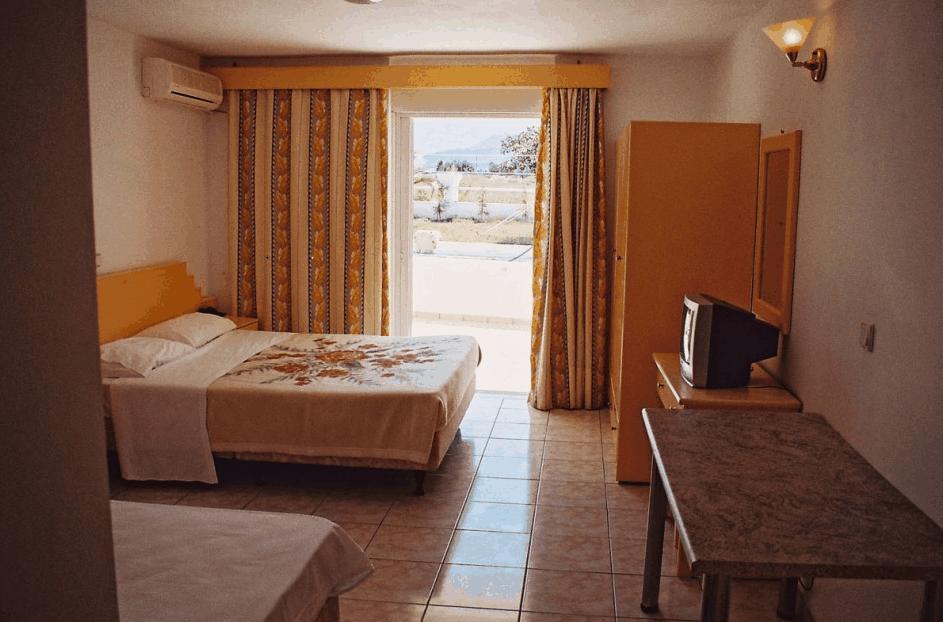 Nina Hotel Marmari  Room photo