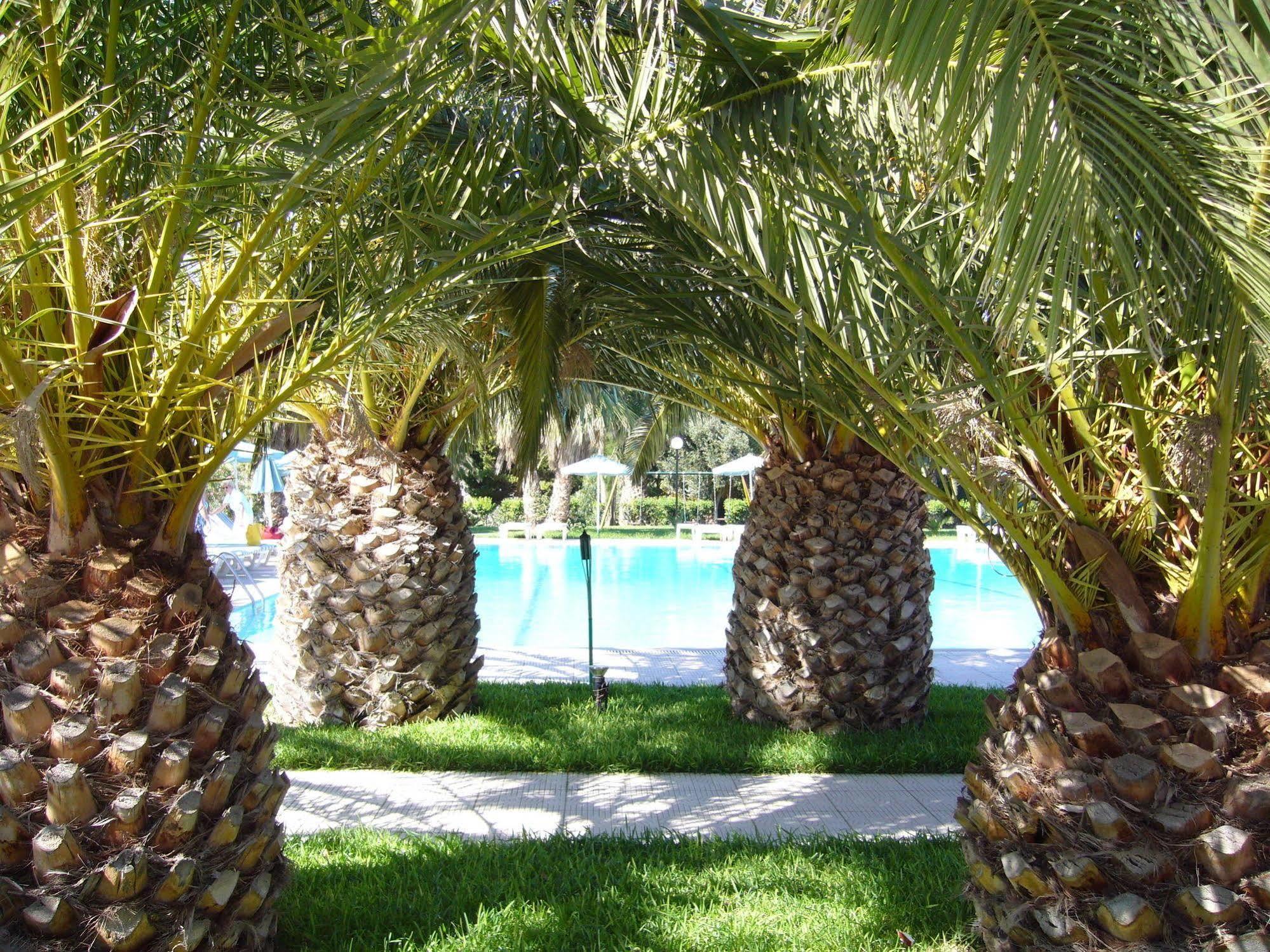 Nina Hotel Marmari  Exterior photo