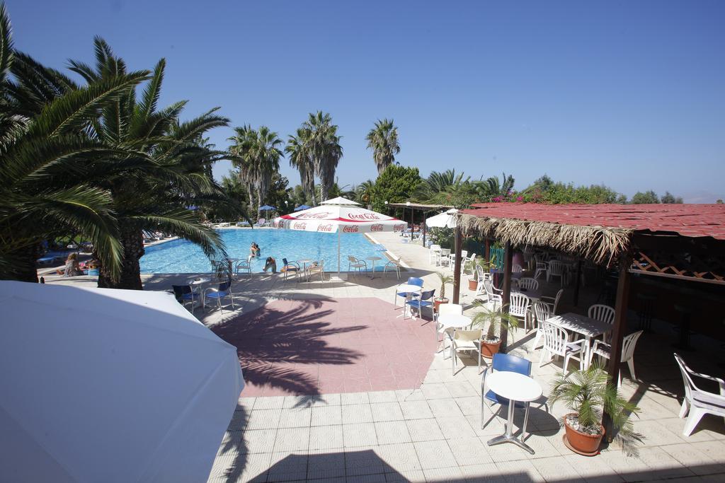 Nina Hotel Marmari  Exterior photo