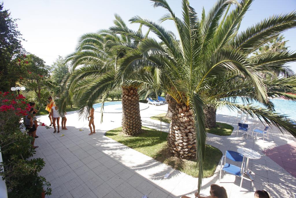 Nina Hotel Marmari  Exterior photo