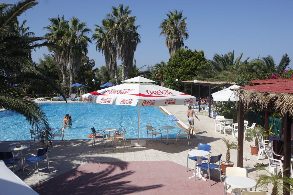 Nina Hotel Marmari  Exterior photo