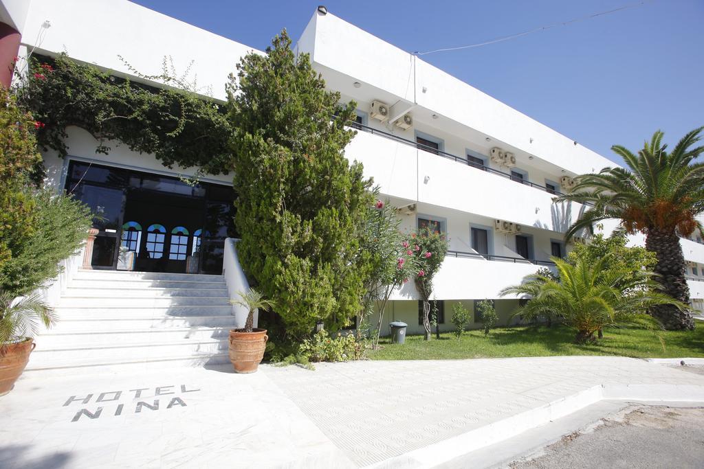 Nina Hotel Marmari  Exterior photo
