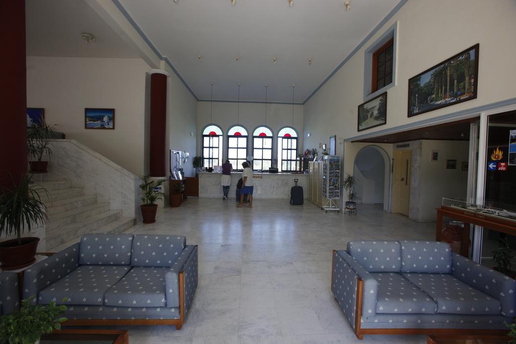 Nina Hotel Marmari  Exterior photo