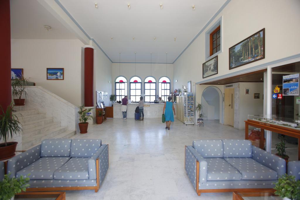 Nina Hotel Marmari  Exterior photo