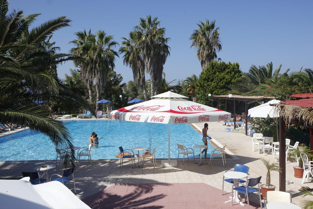 Nina Hotel Marmari  Exterior photo