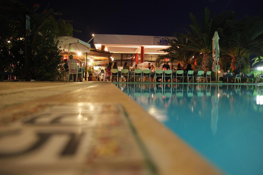 Nina Hotel Marmari  Exterior photo