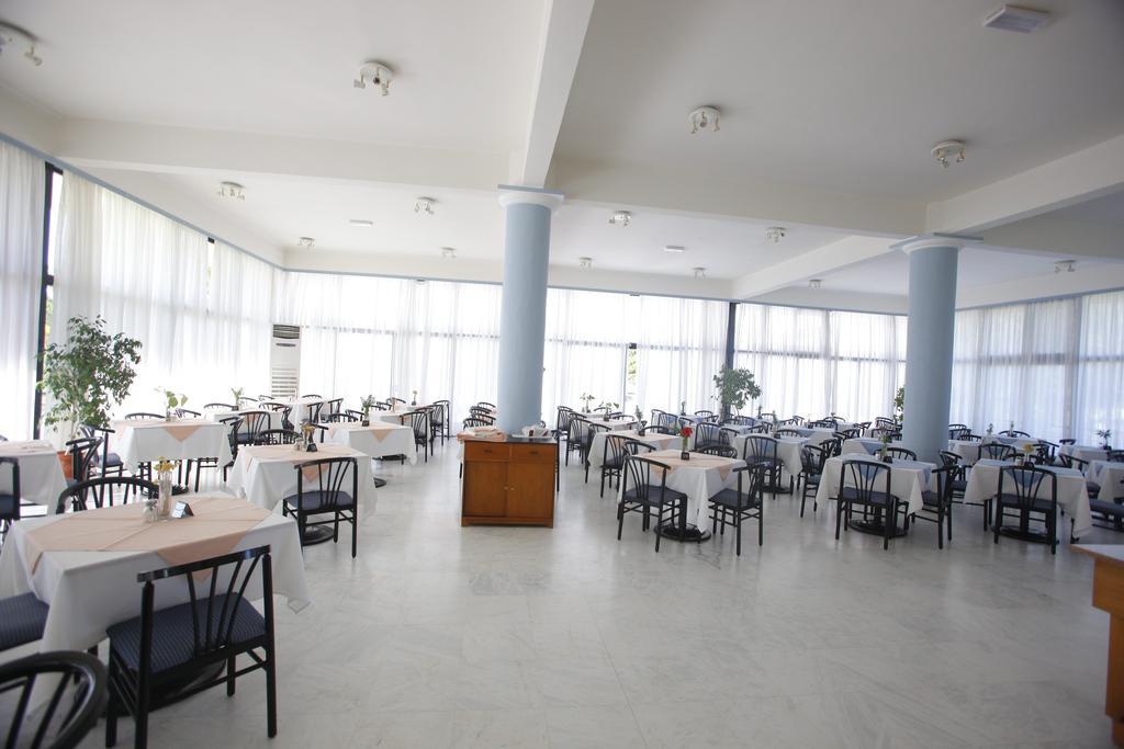 Nina Hotel Marmari  Exterior photo