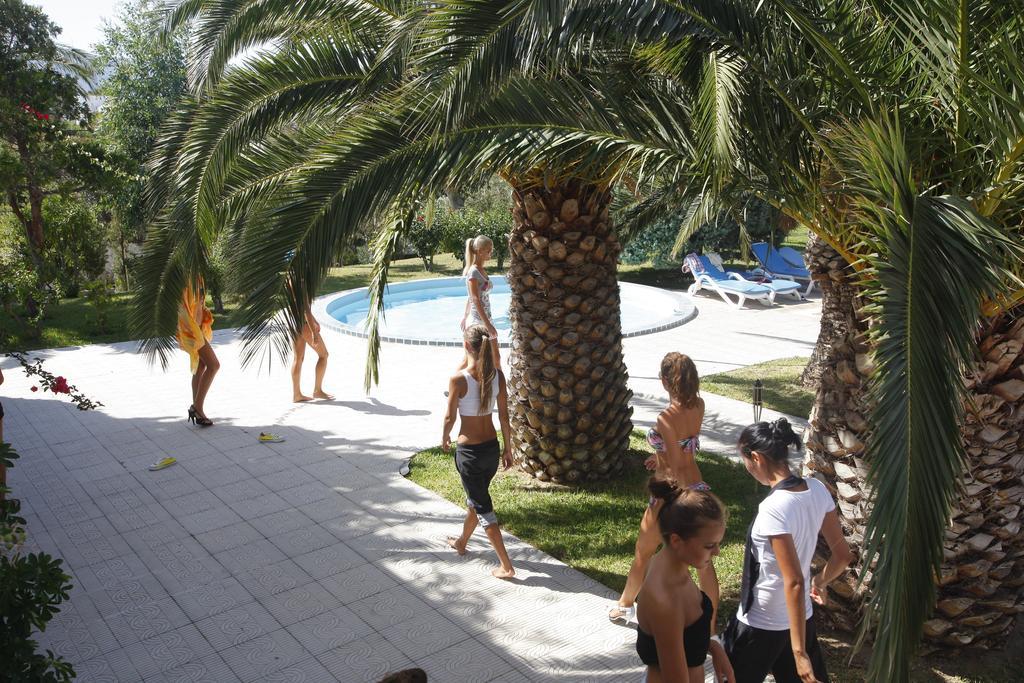 Nina Hotel Marmari  Exterior photo