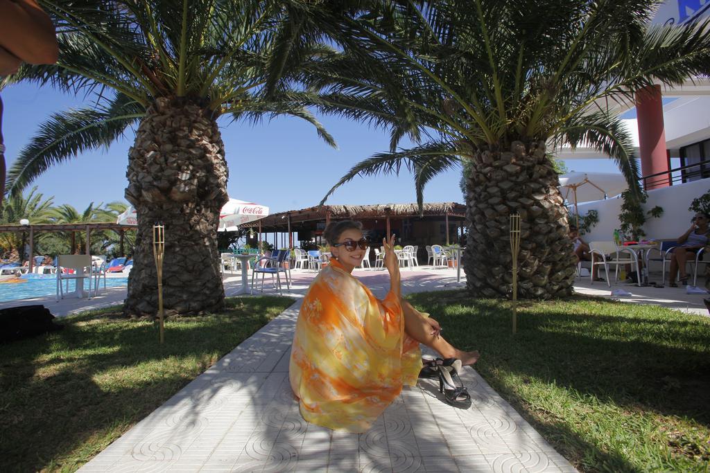 Nina Hotel Marmari  Exterior photo