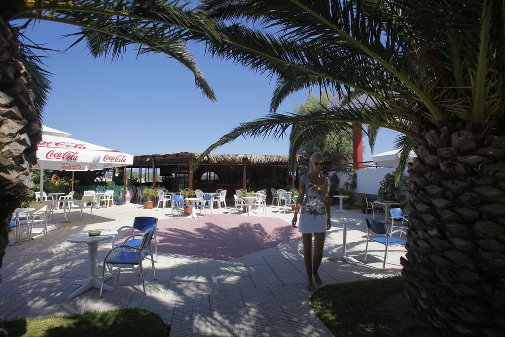 Nina Hotel Marmari  Exterior photo