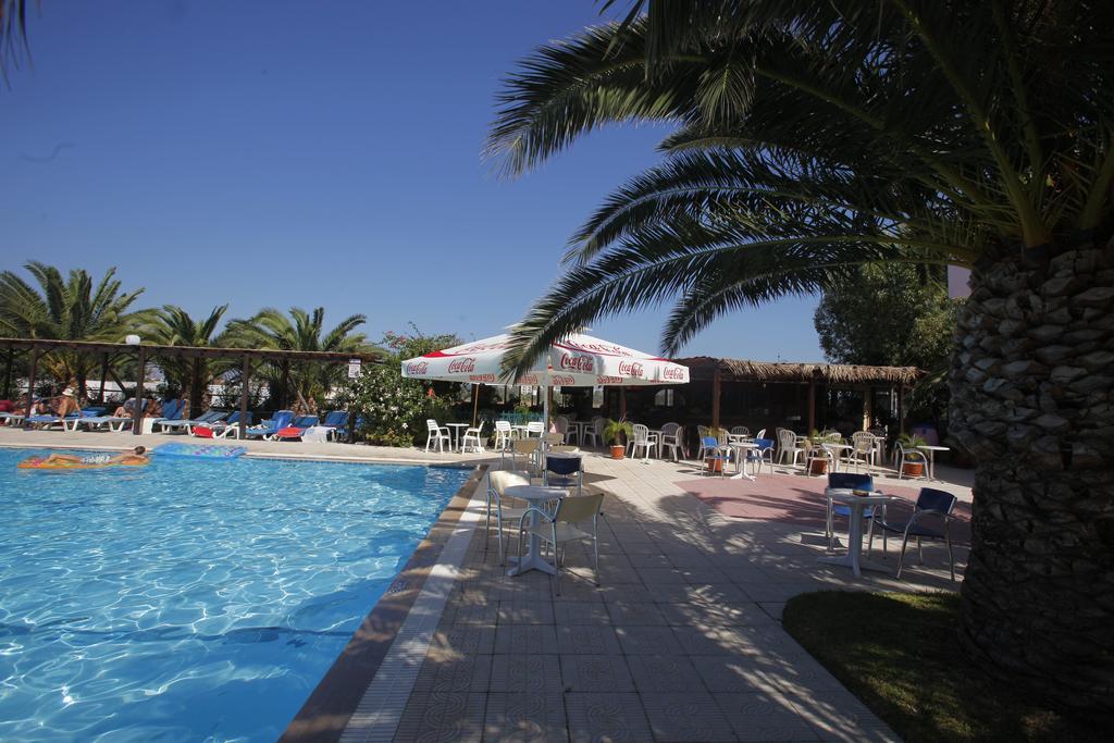 Nina Hotel Marmari  Exterior photo