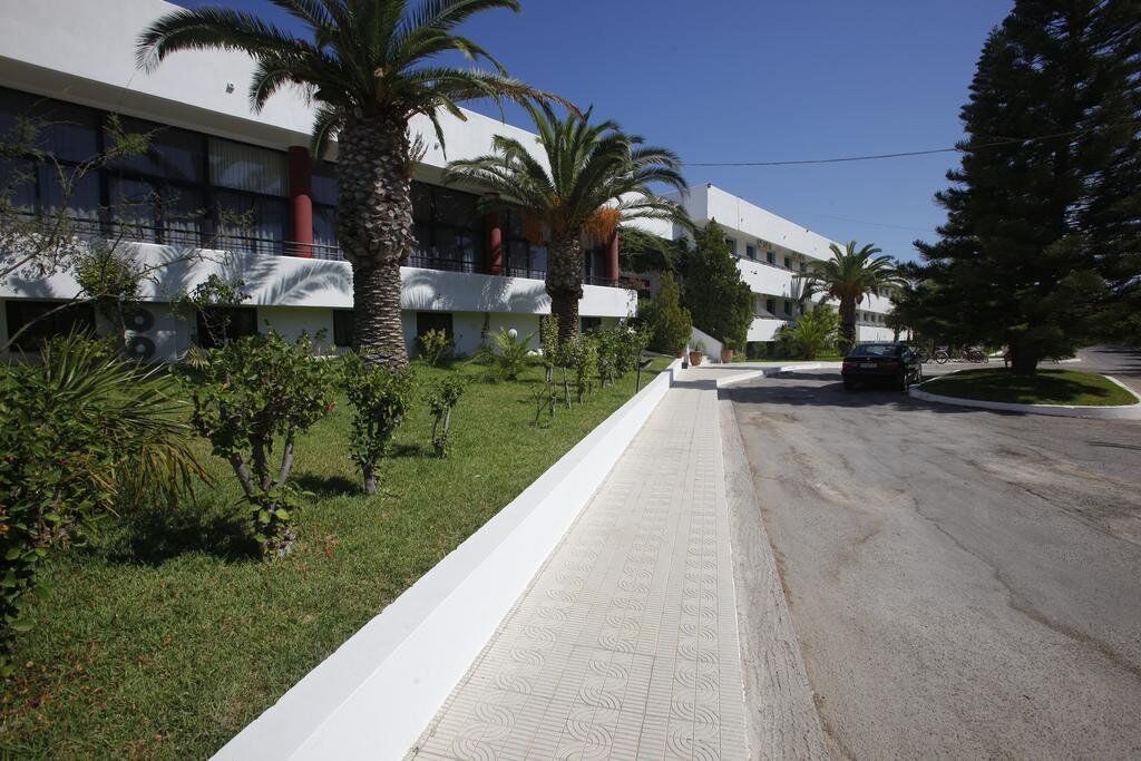 Nina Hotel Marmari  Exterior photo