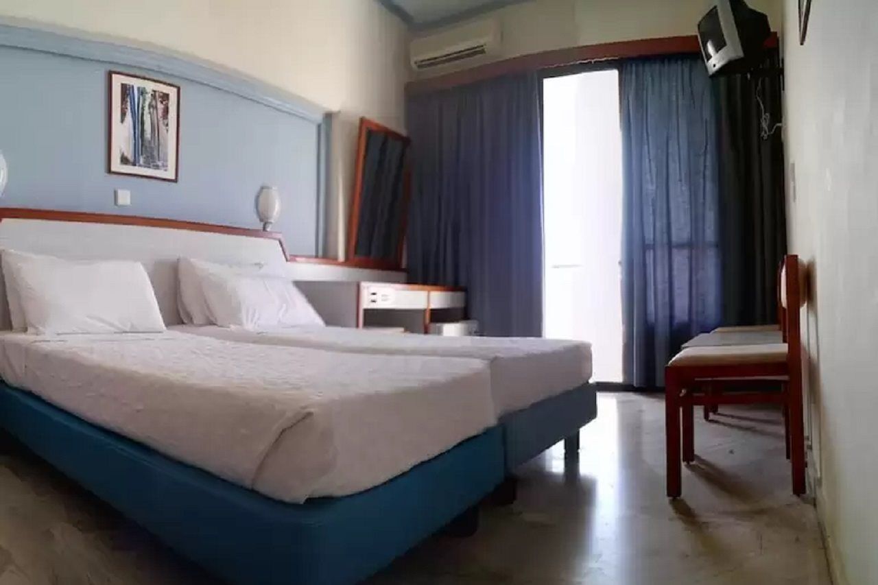 Nina Hotel Marmari  Exterior photo