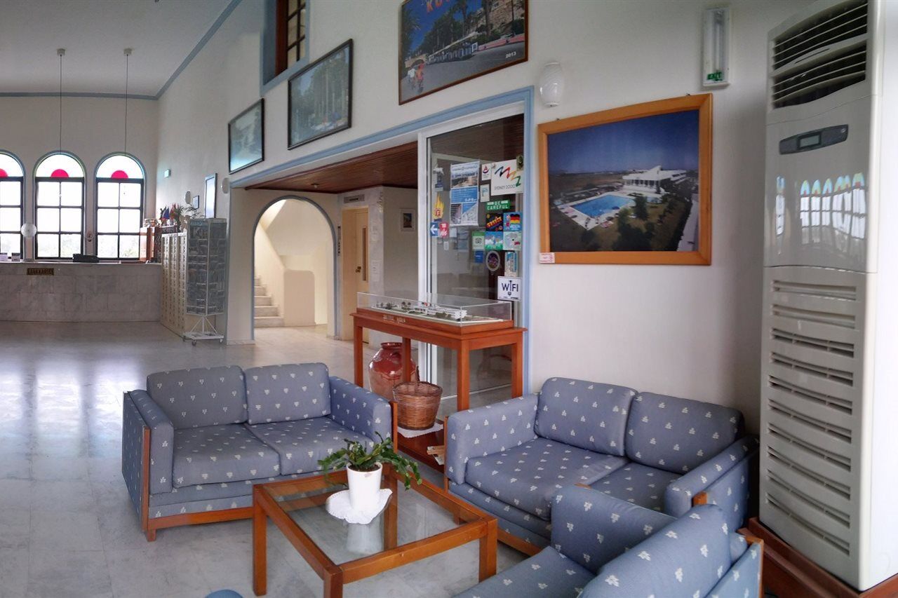 Nina Hotel Marmari  Exterior photo