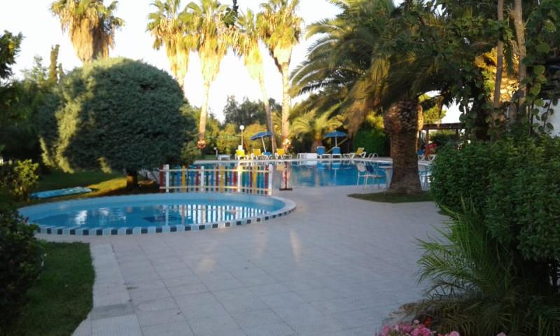 Nina Hotel Marmari  Exterior photo