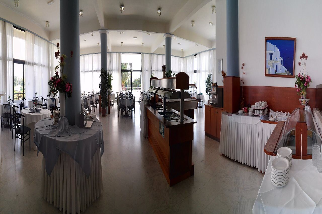 Nina Hotel Marmari  Exterior photo