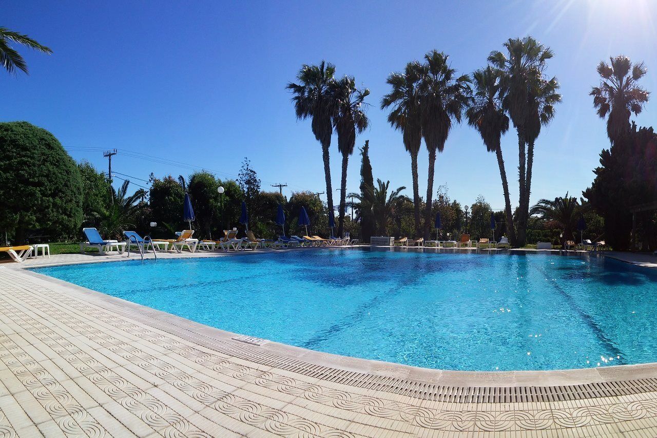 Nina Hotel Marmari  Exterior photo